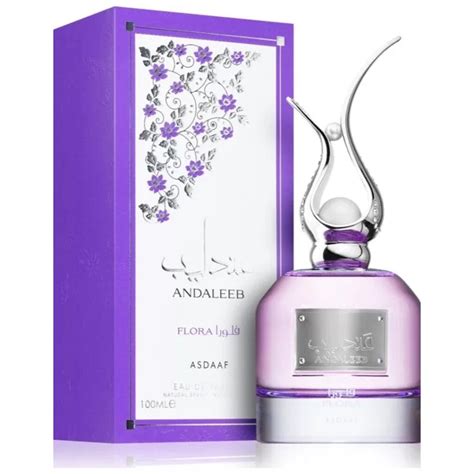 Parfum arabesc Asdaaf Andaleeb 100ml pentru femei .